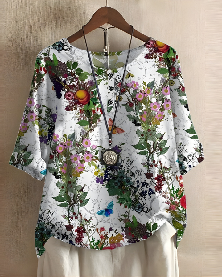 Amelia™ Classic Boho Top