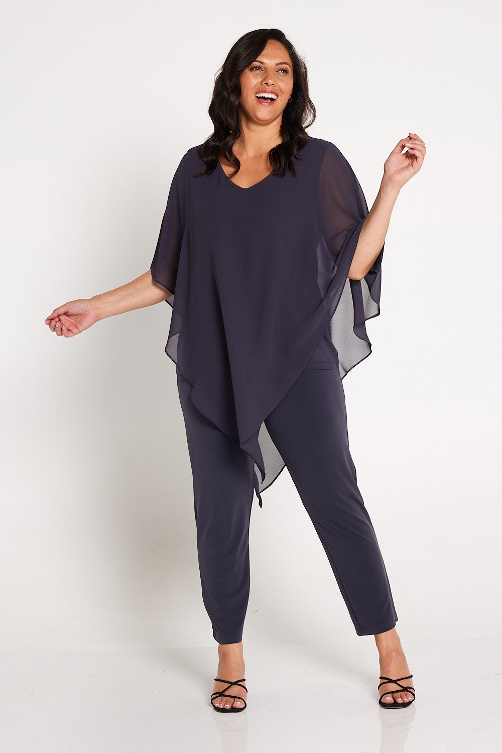 CS Pants Petite - Charcoal