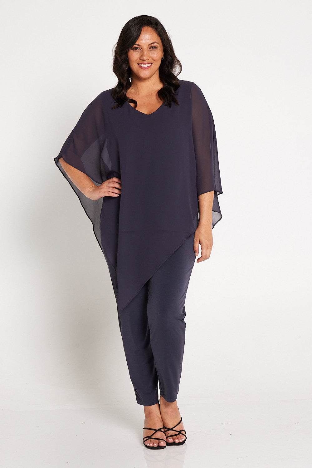 CS Pants Petite - Charcoal