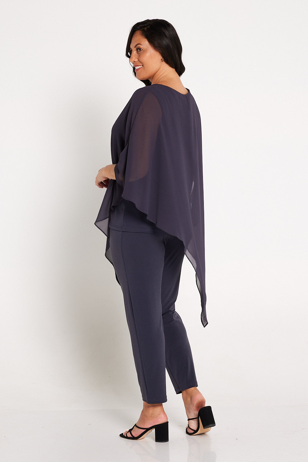 CS Pants Petite - Charcoal