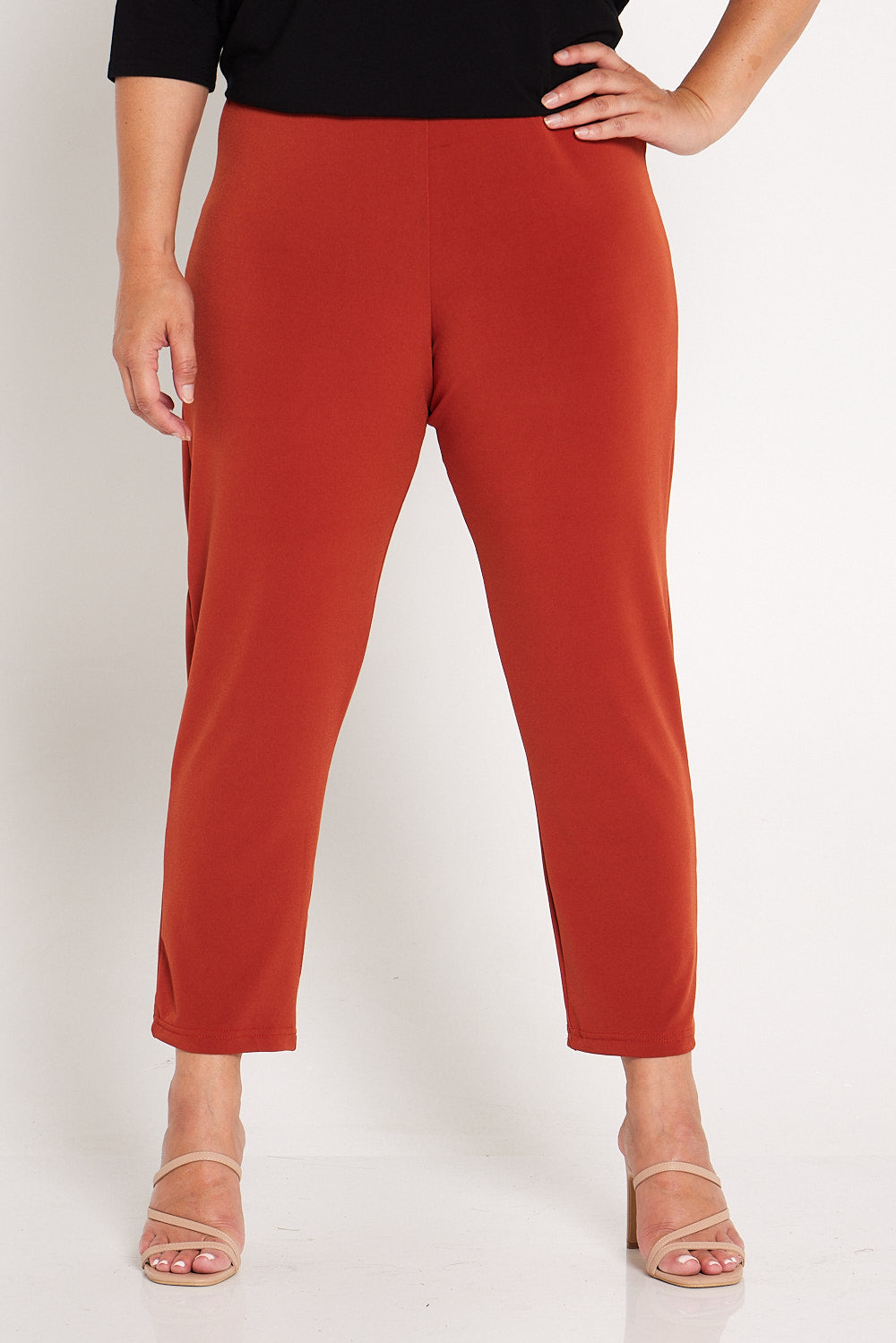 CS Pants Petite - Rust