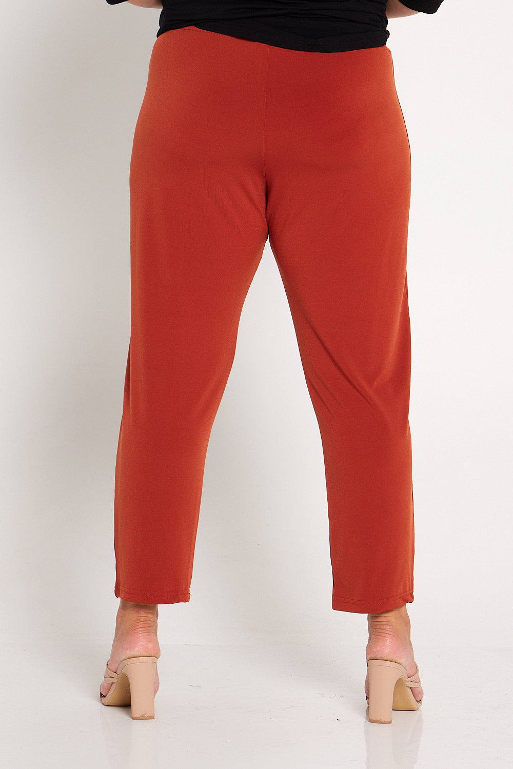 CS Pants Petite - Rust