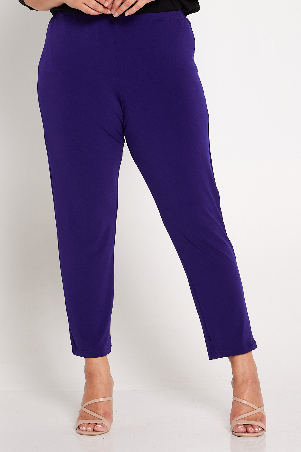 CS Pants Petite - Purple