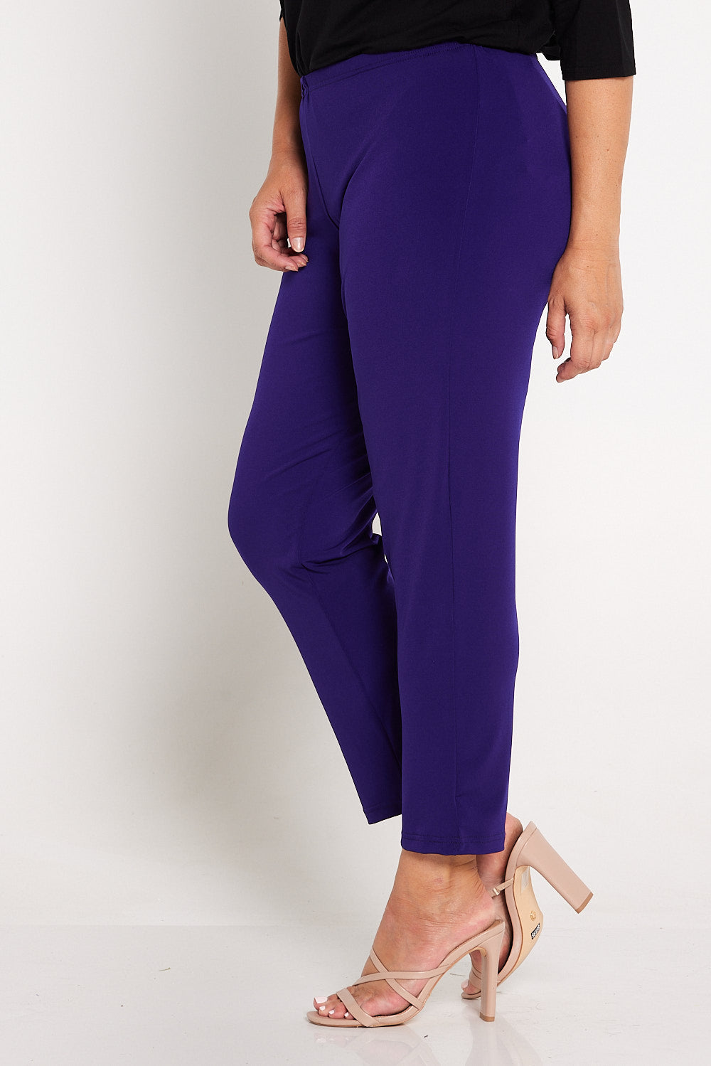 CS Pants Petite - Purple