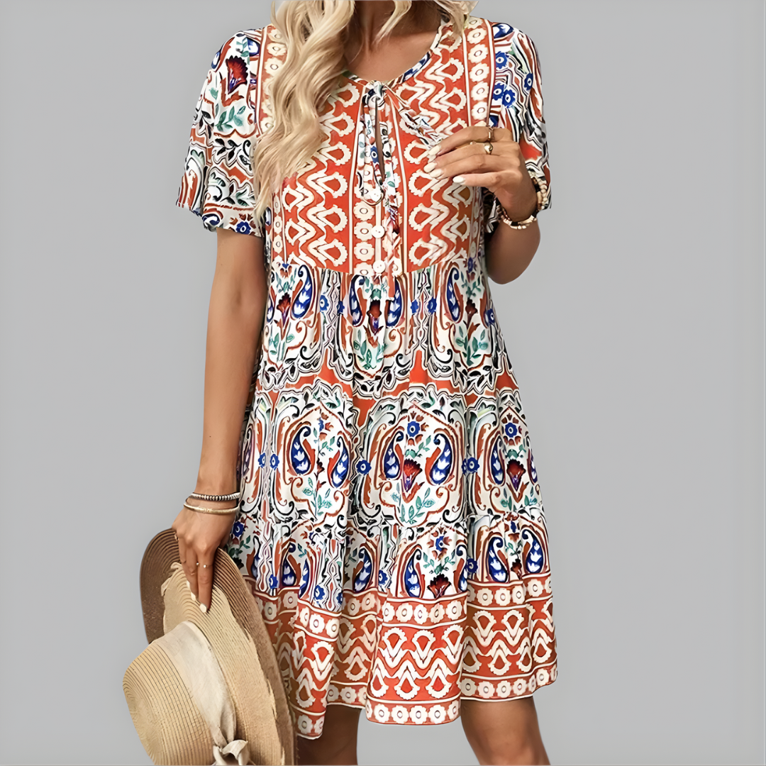 Jasmine™ Elegant Women's Dress