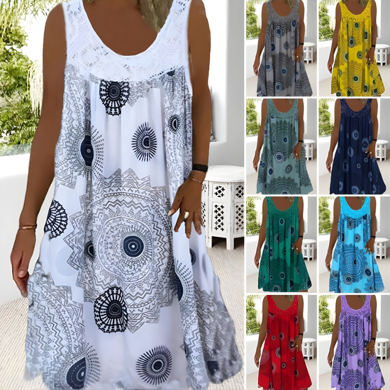 Coralie™ Summer Shore Dress