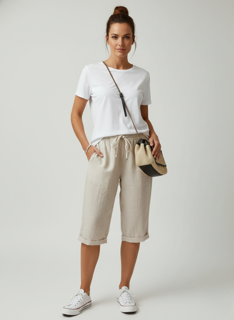 Bali | Comfortable Women’s Shorts