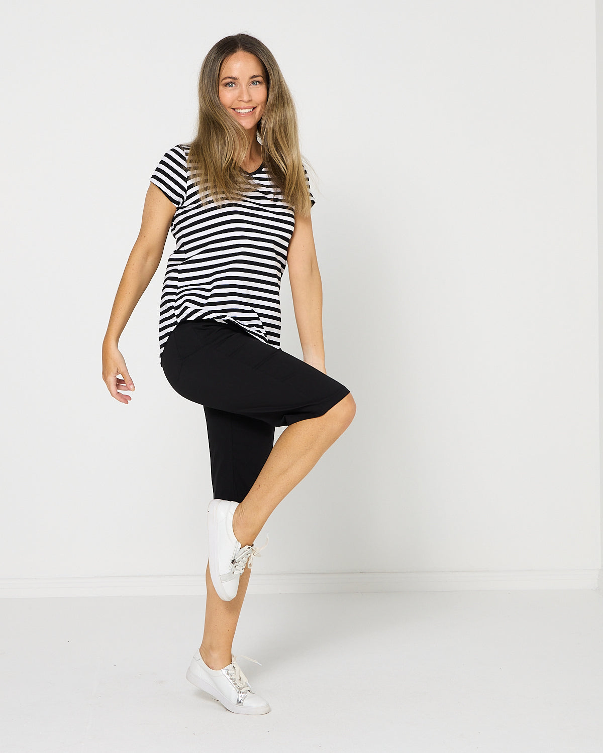 Travel Ease Shorts - Black