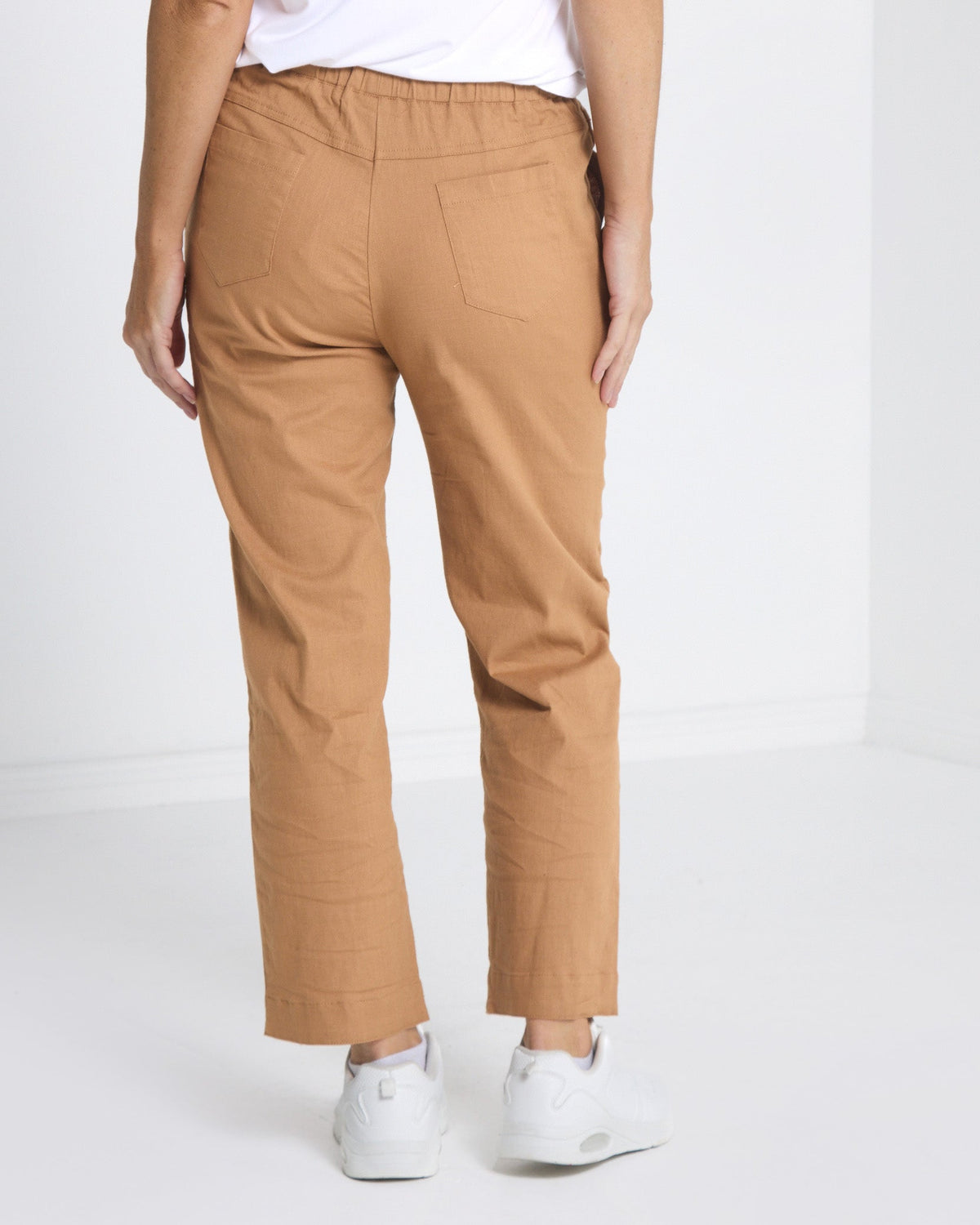 Calvert Pant - Tan