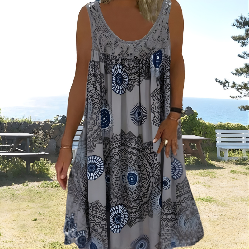 Coralie™ Summer Shore Dress