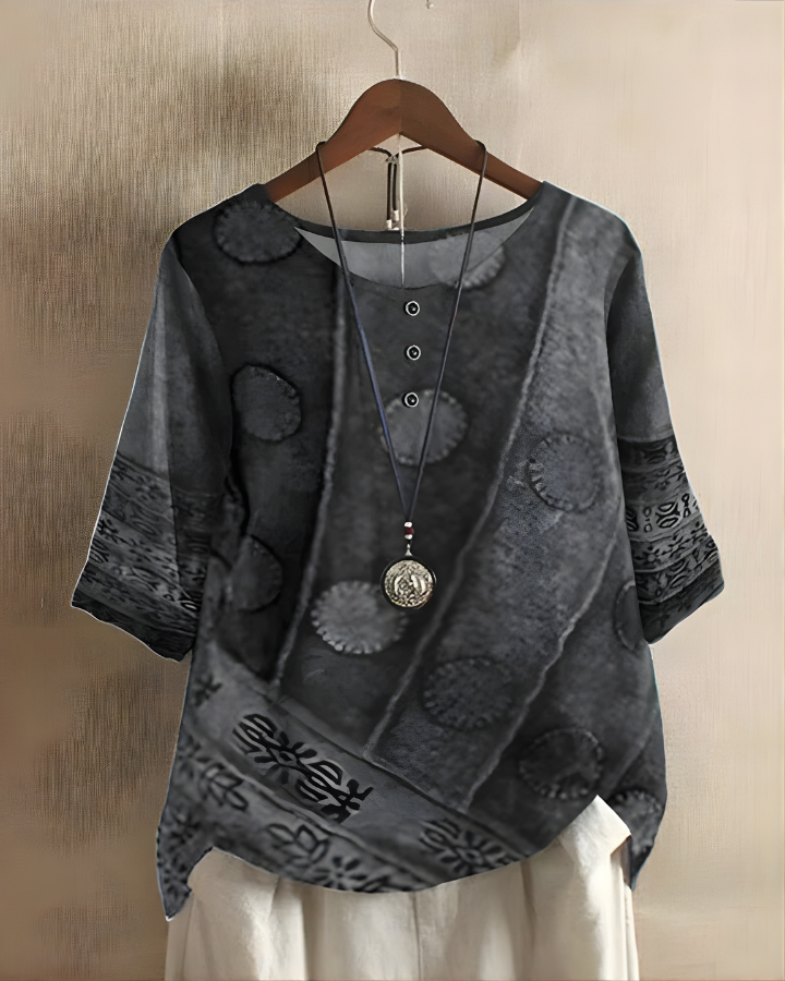 Amelia™ Classic Boho Top