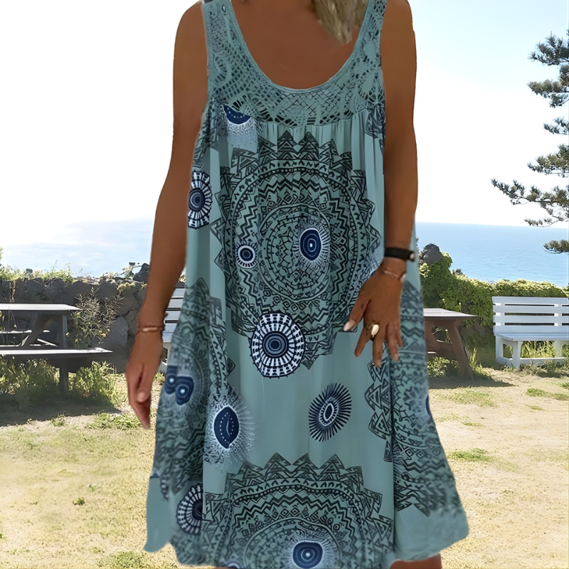 Coralie™ Summer Shore Dress