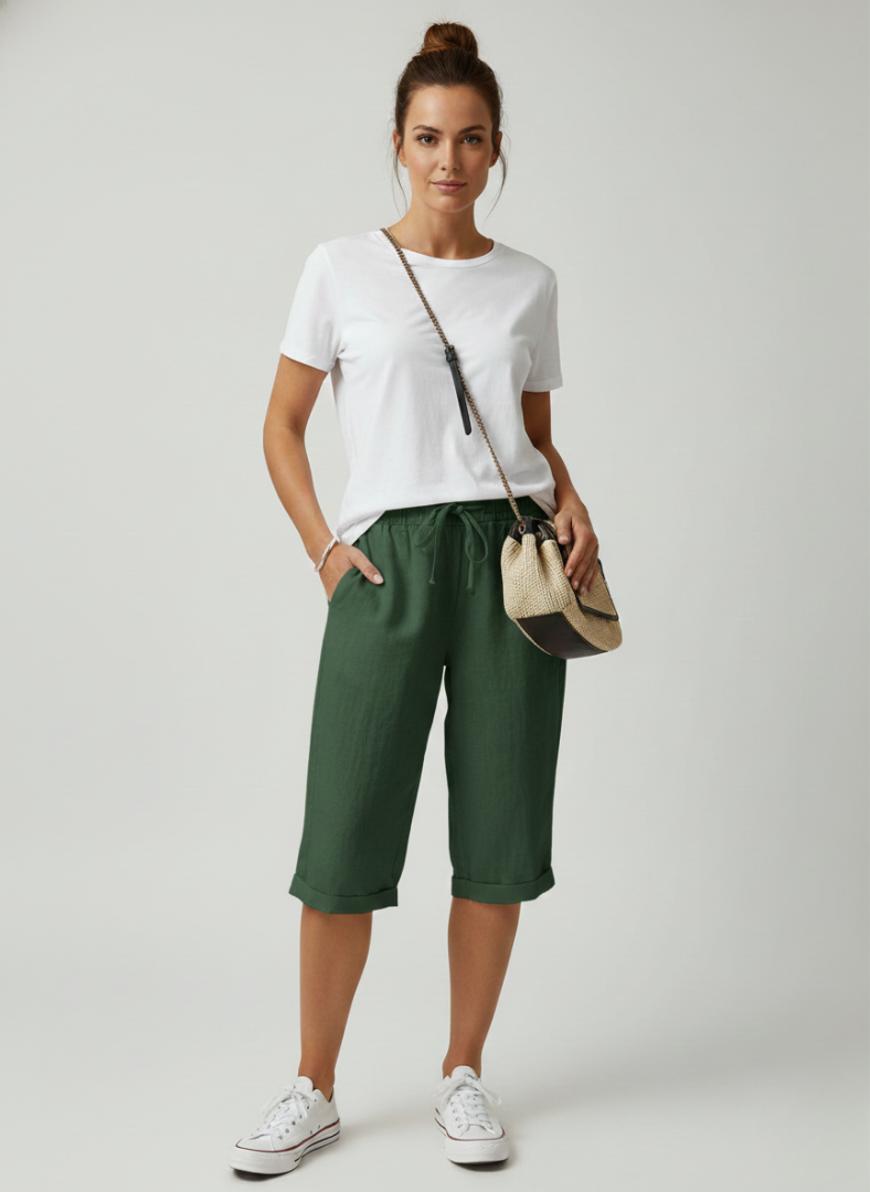 Bali | Comfortable Women’s Shorts