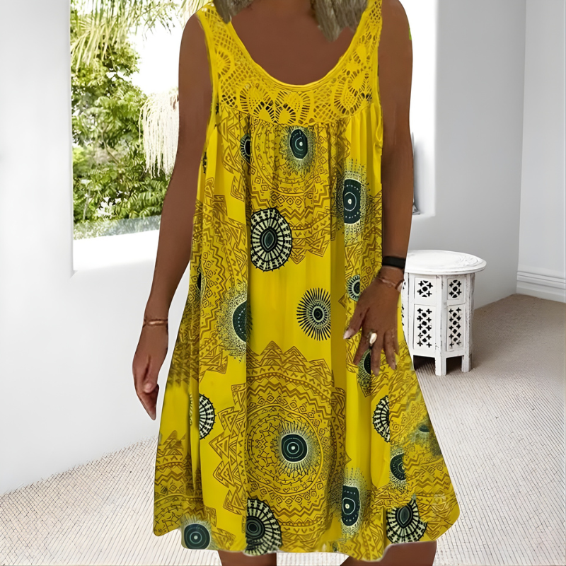 Coralie™ Summer Shore Dress