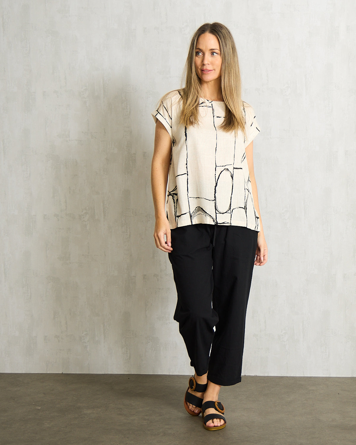 Kellie Pants - Black