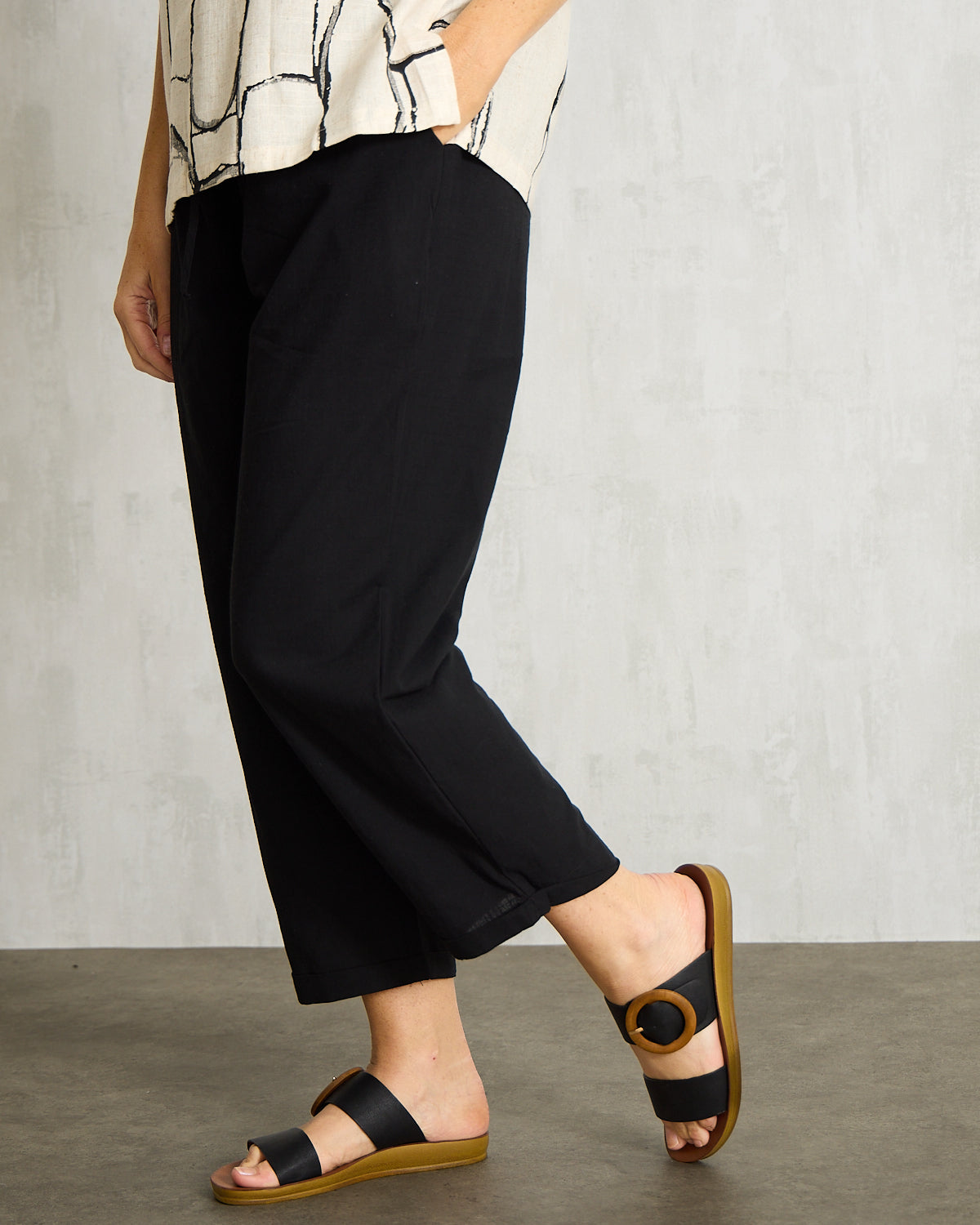 Kellie Pants - Black