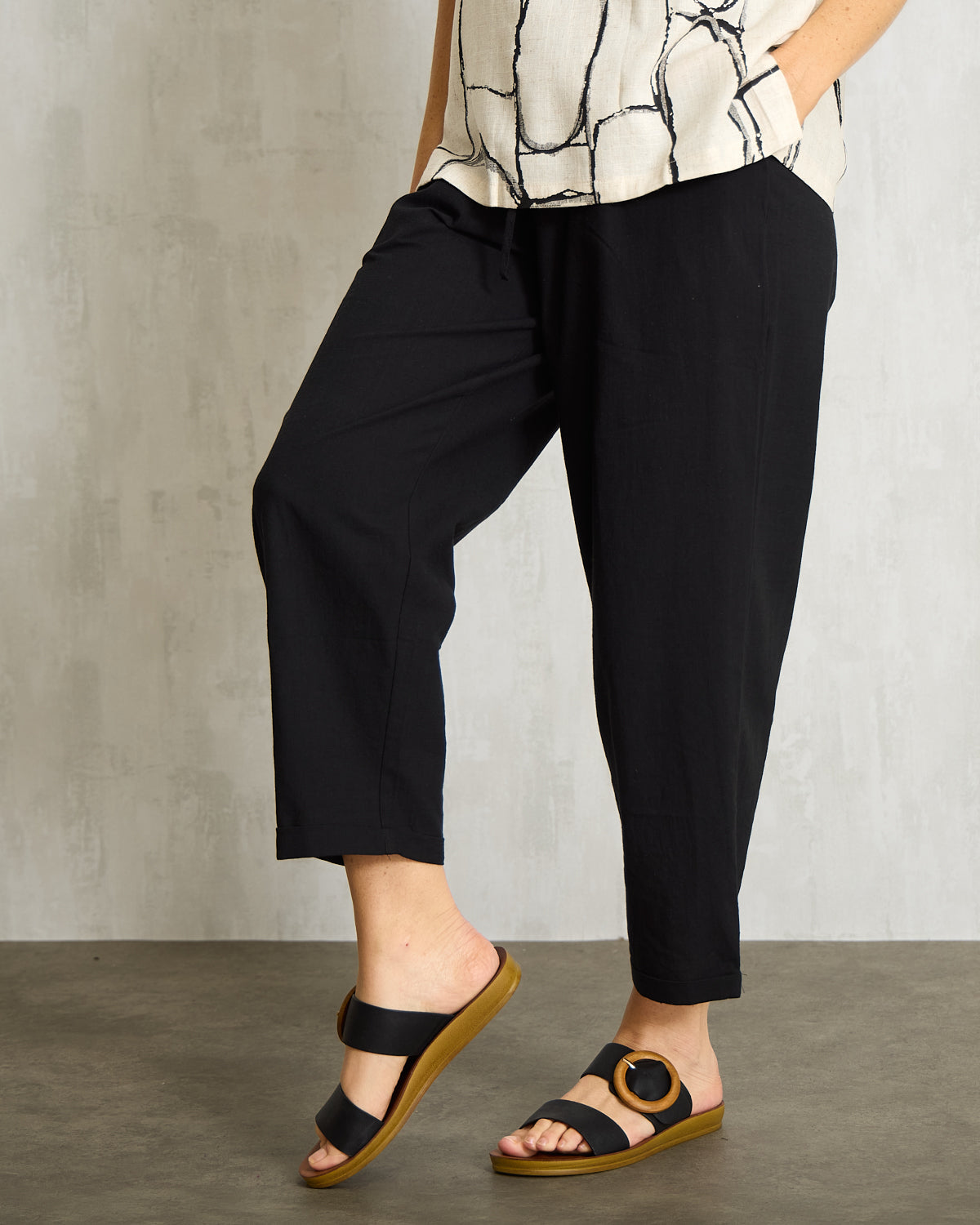 Kellie Pants - Black