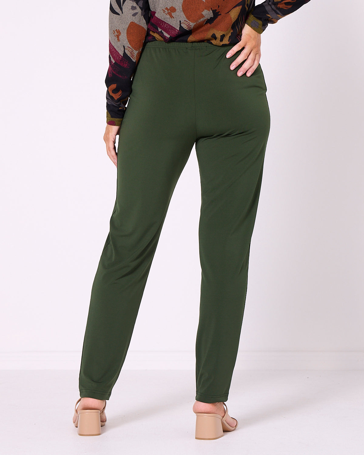 CS Pants - Moss Green