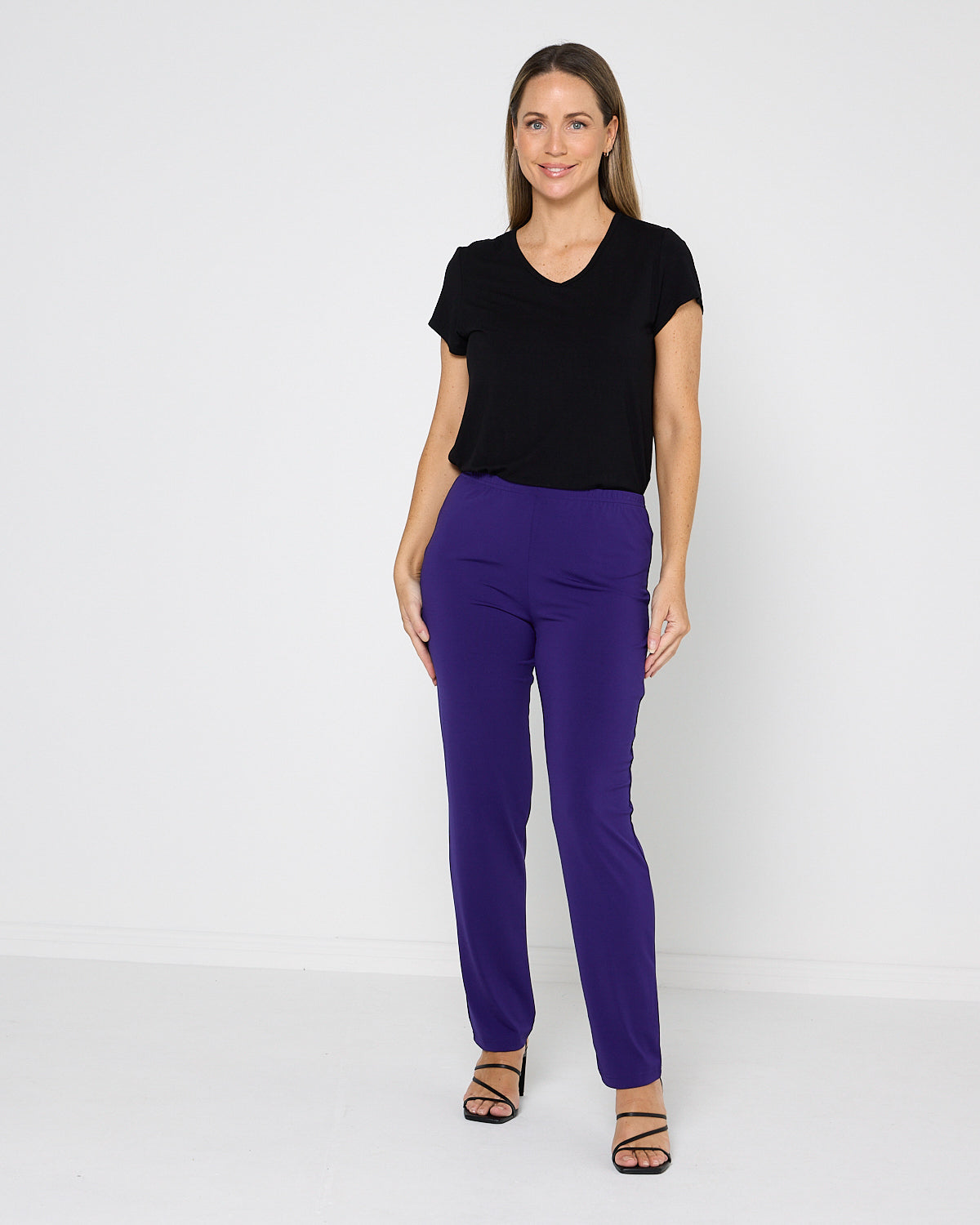 CS Pants - Purple