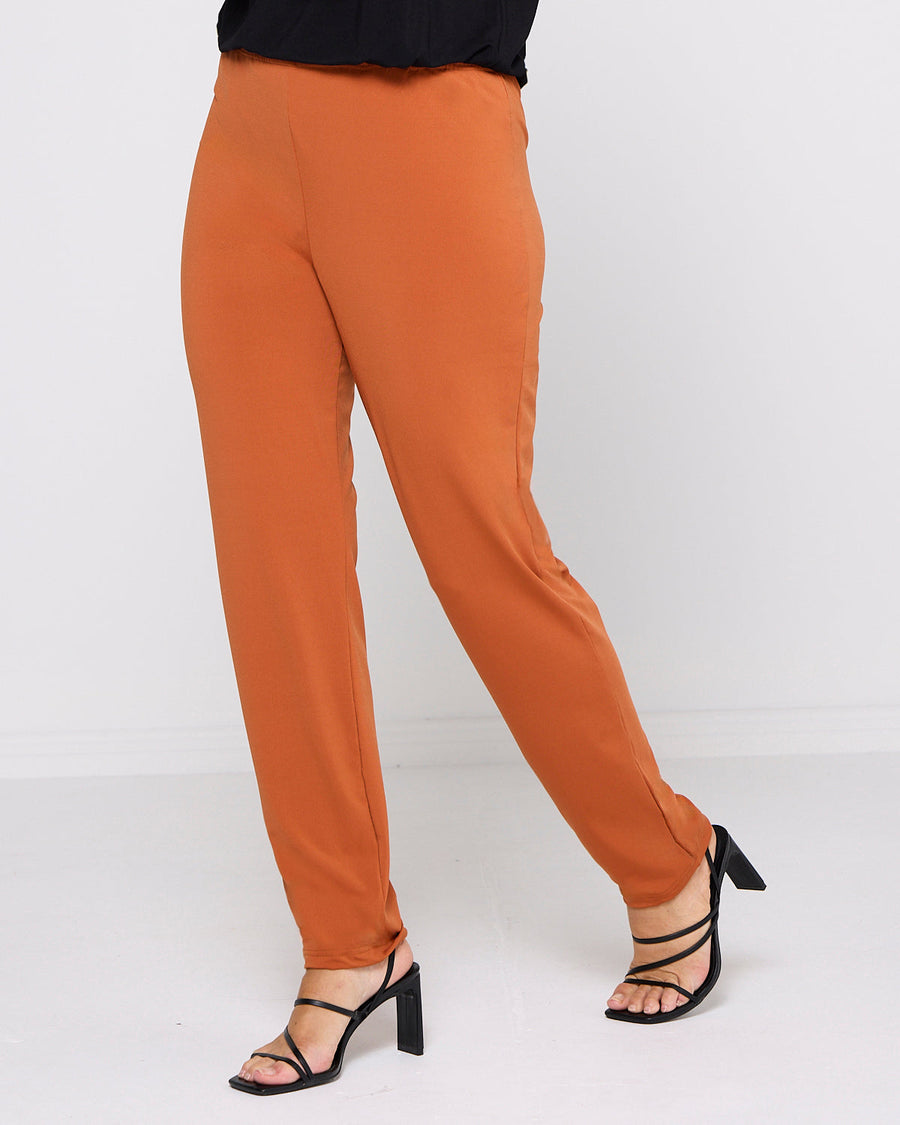 CS Pants - Rust