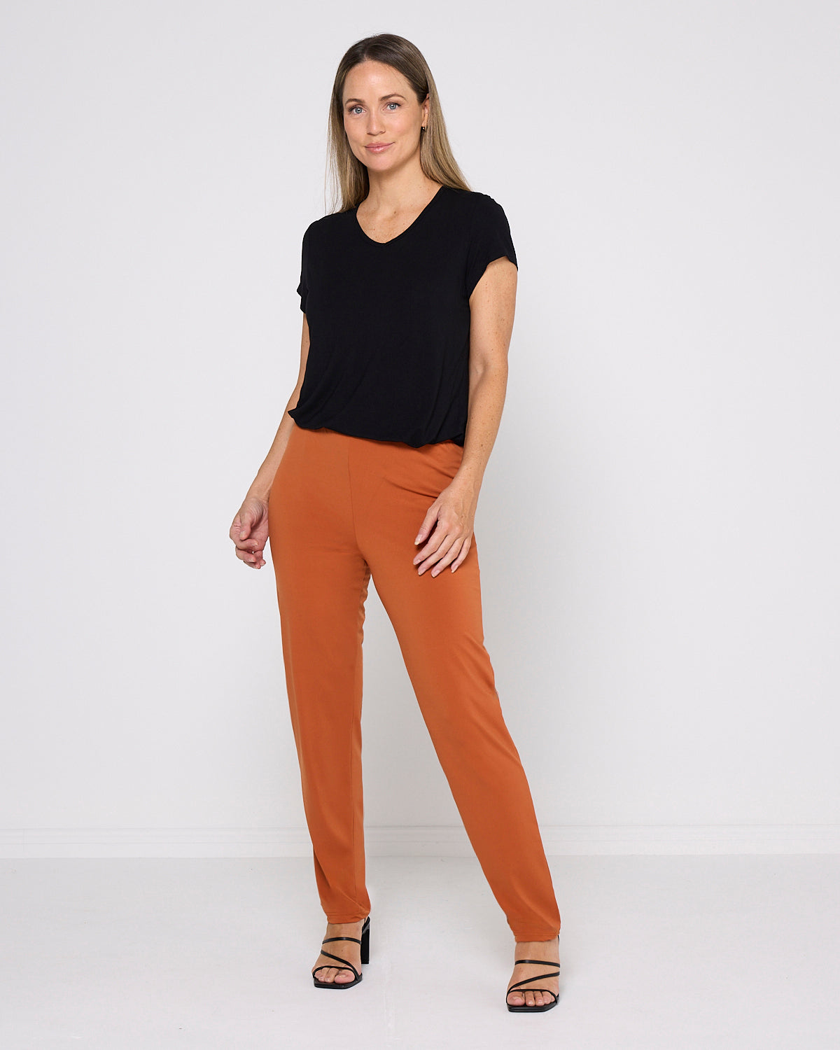 CS Pants - Rust