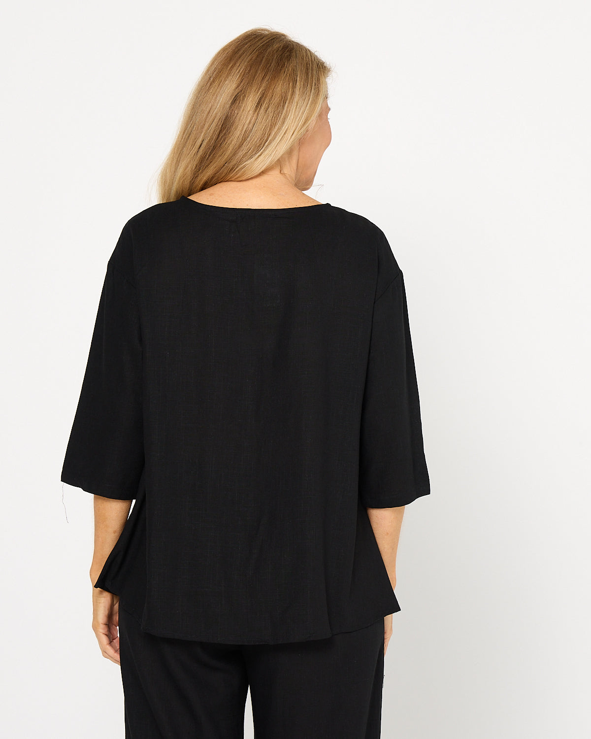 Florence Top - Black