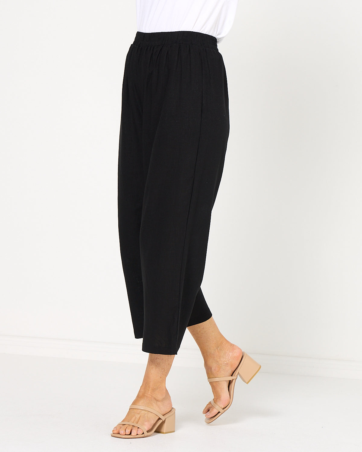 Positano Pant - Black