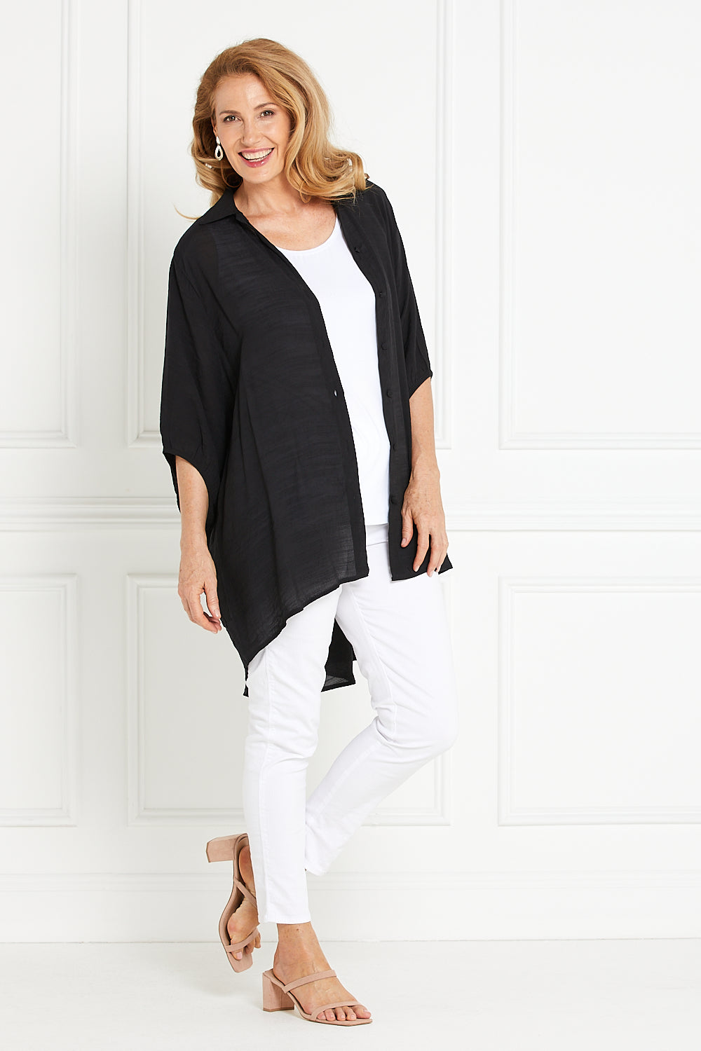 Comfort Shirt - Black