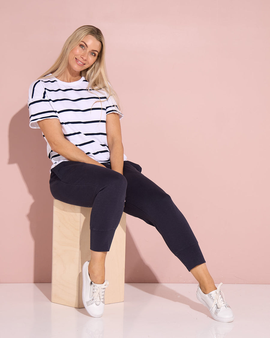 Brunch Pants - Navy