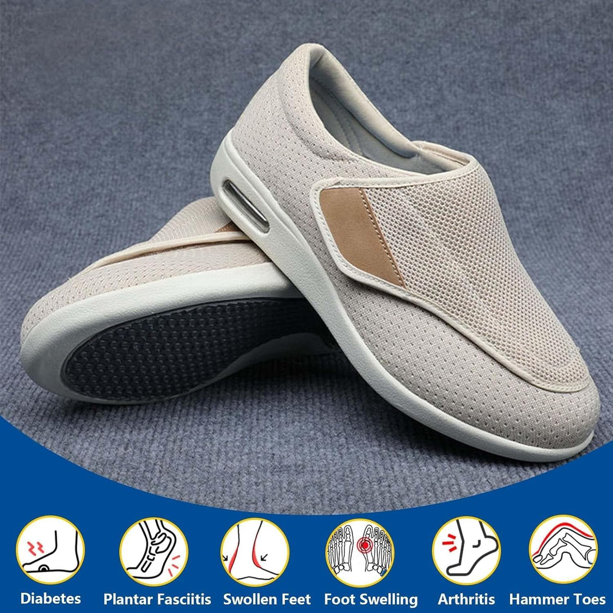 Alora™ Sensitive-Fit Comfort Shoes