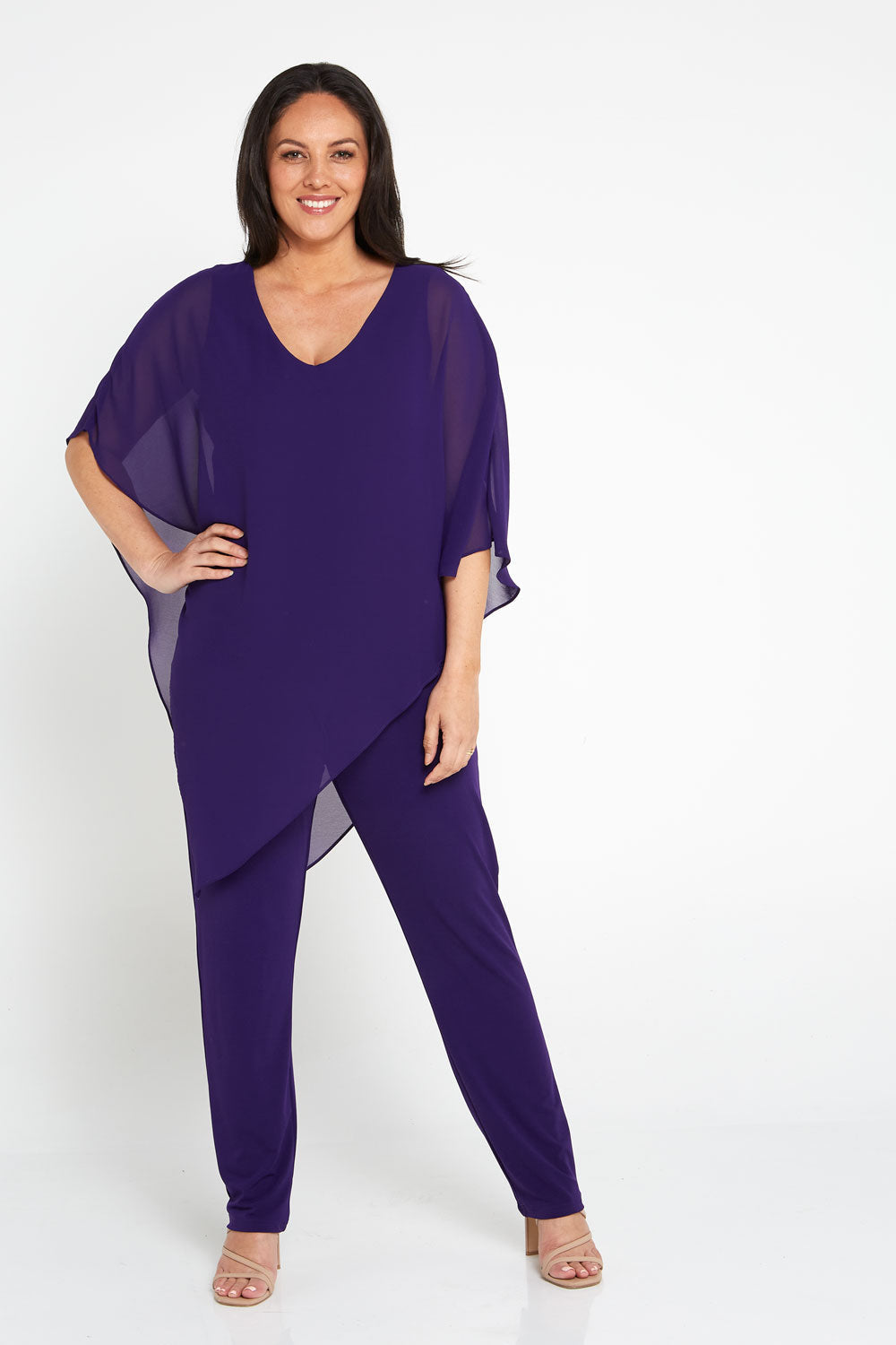CS Pants - Purple