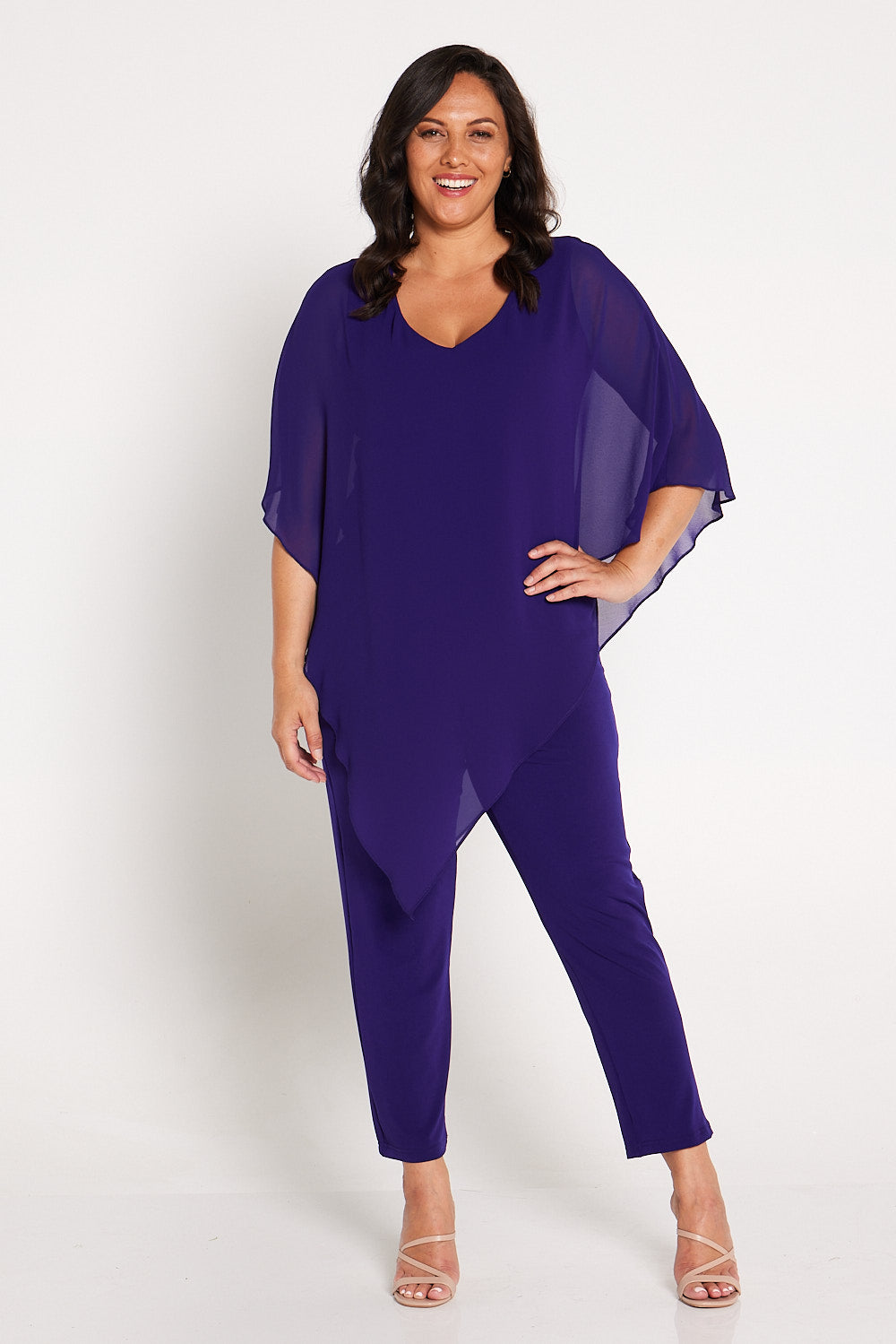 CS Pants Petite - Purple