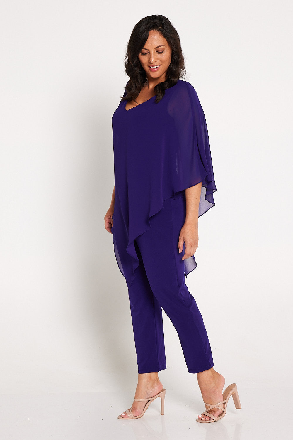 CS Pants Petite - Purple