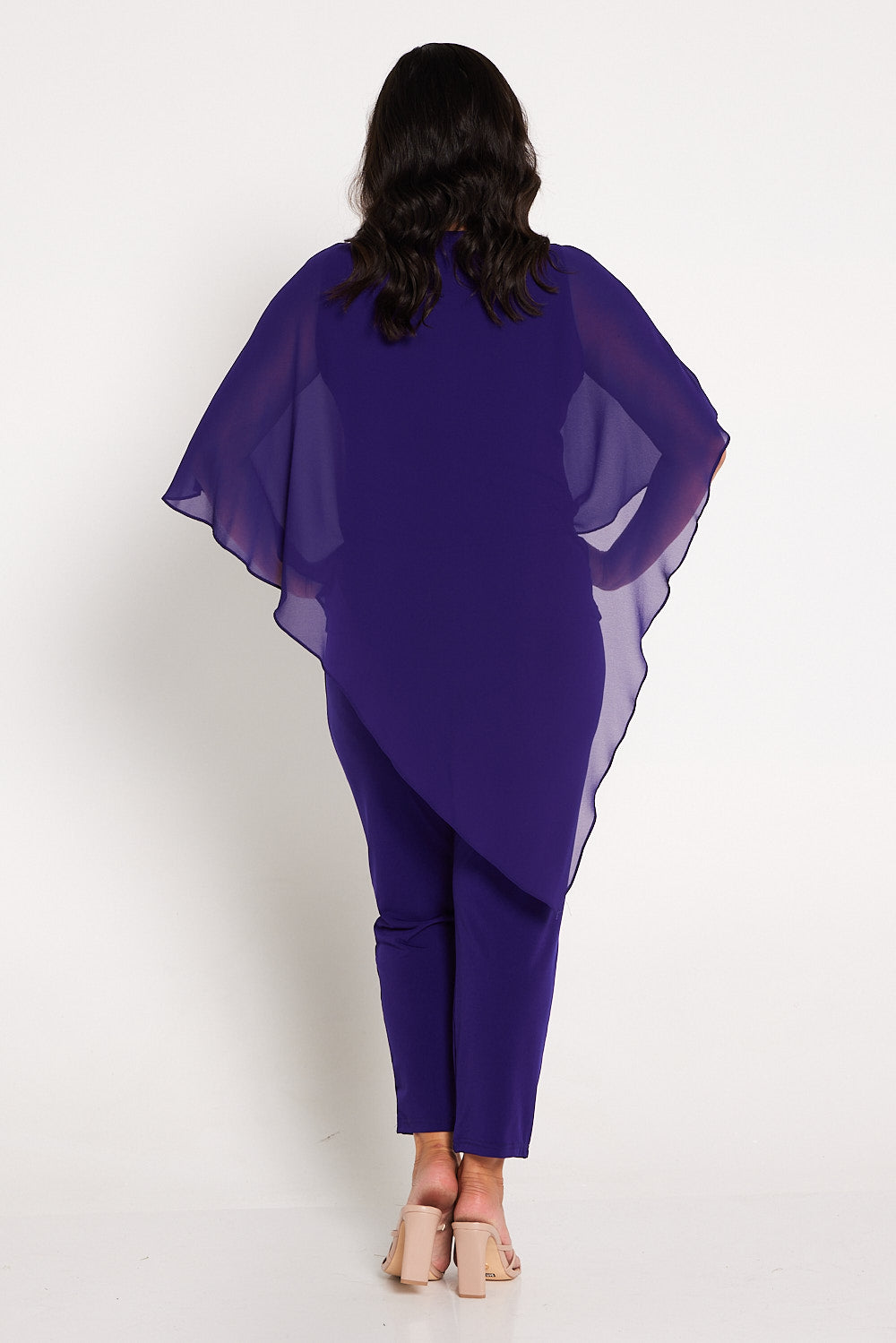 CS Pants Petite - Purple