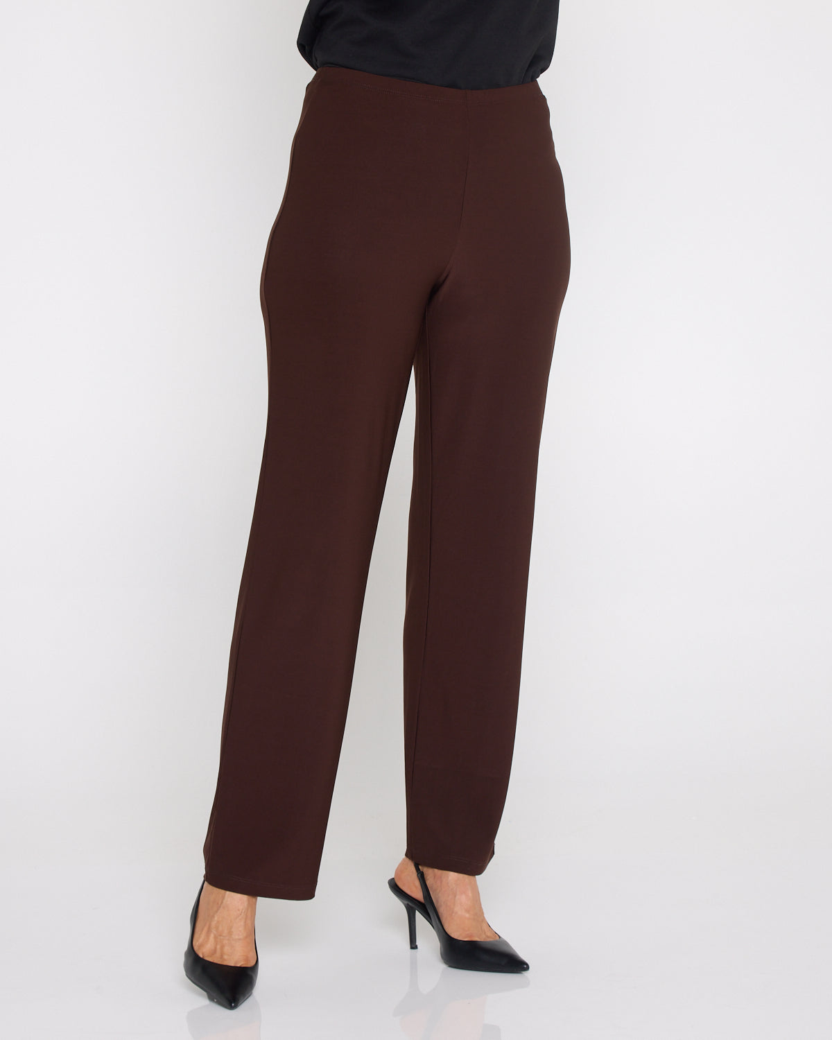 Travel Pants - Coffee