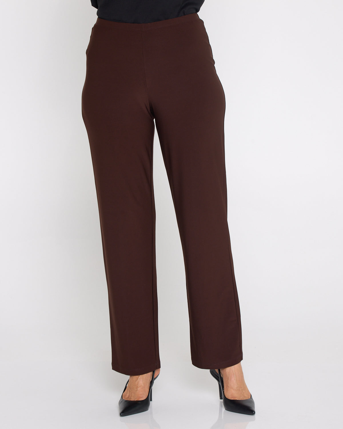 Travel Pants - Coffee
