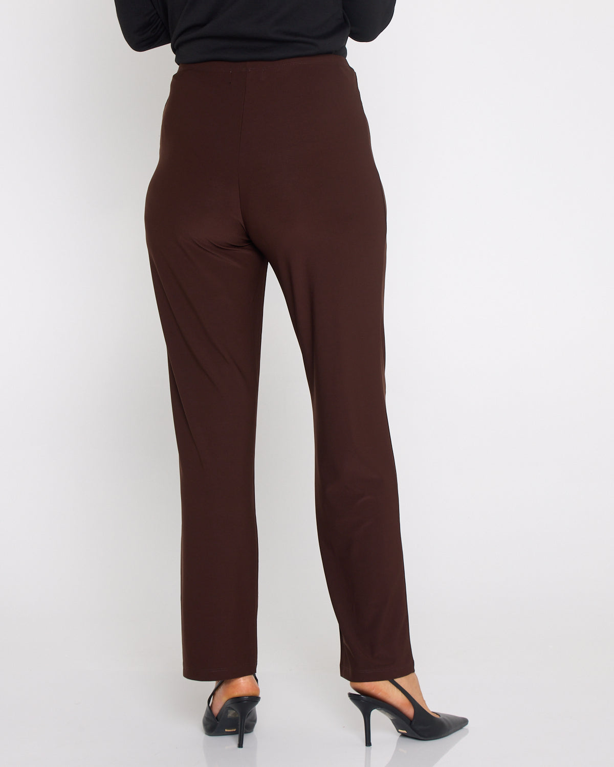 Travel Pants - Coffee