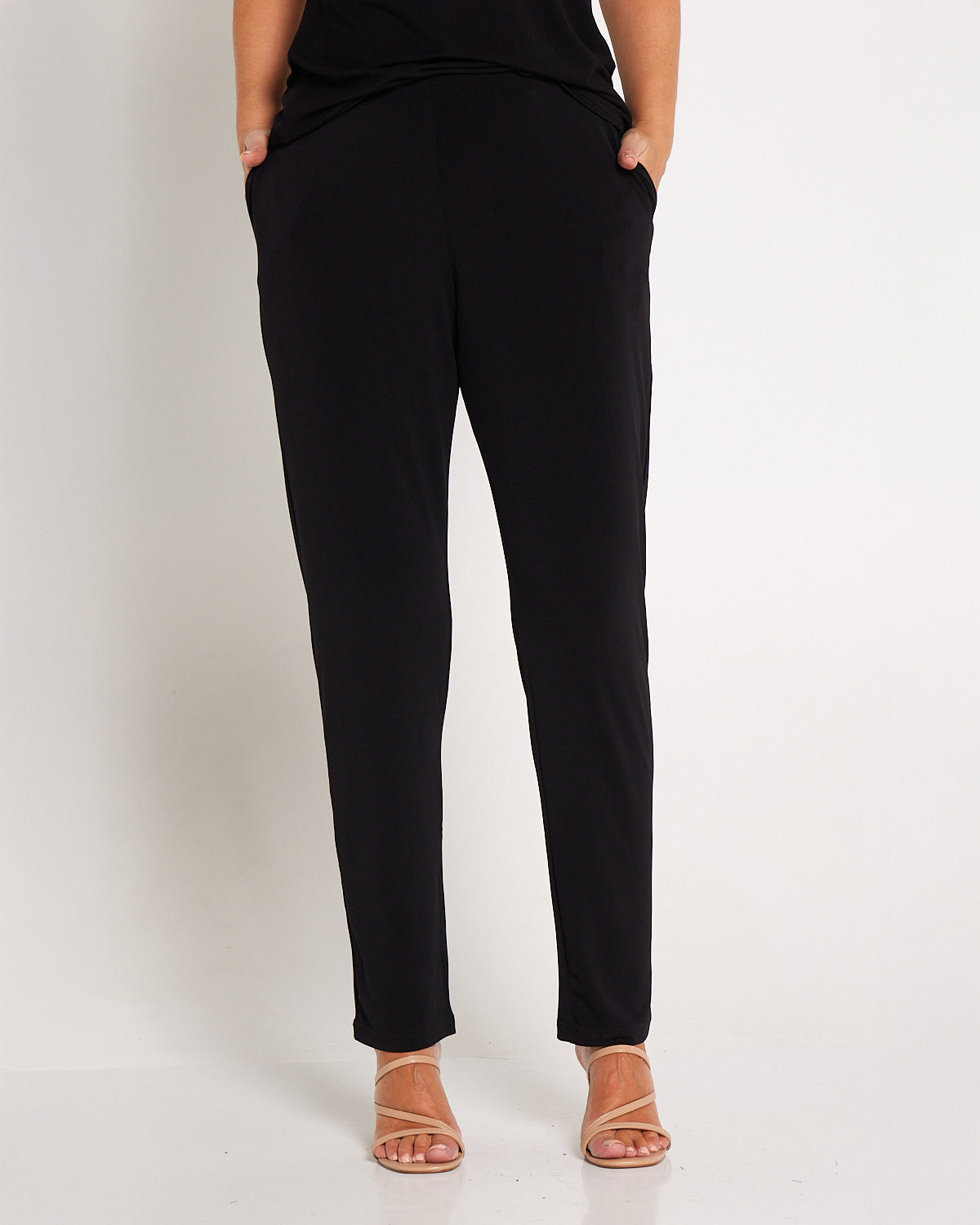 CS Pocket Pants - Black