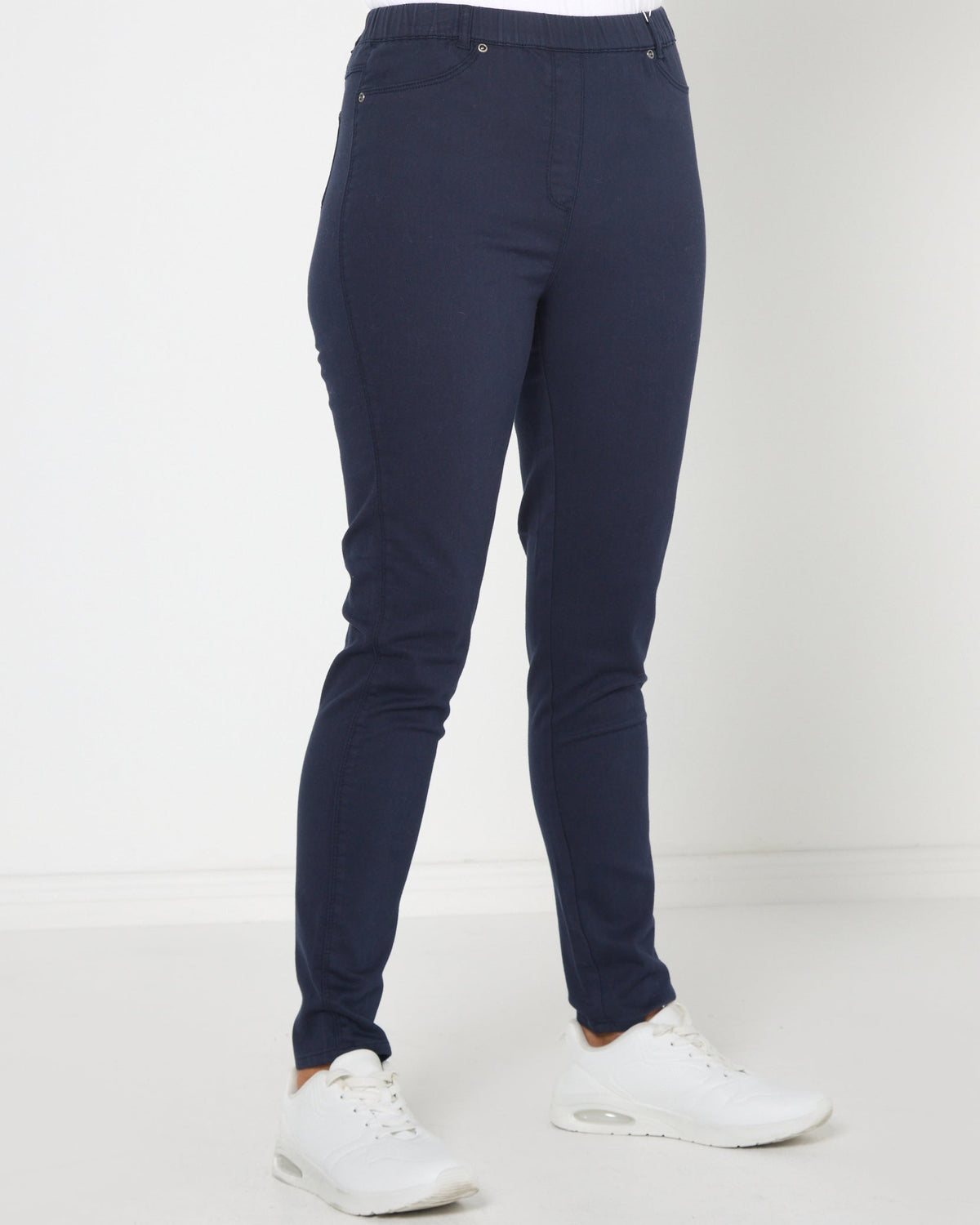 Denver Jeggings - Navy
