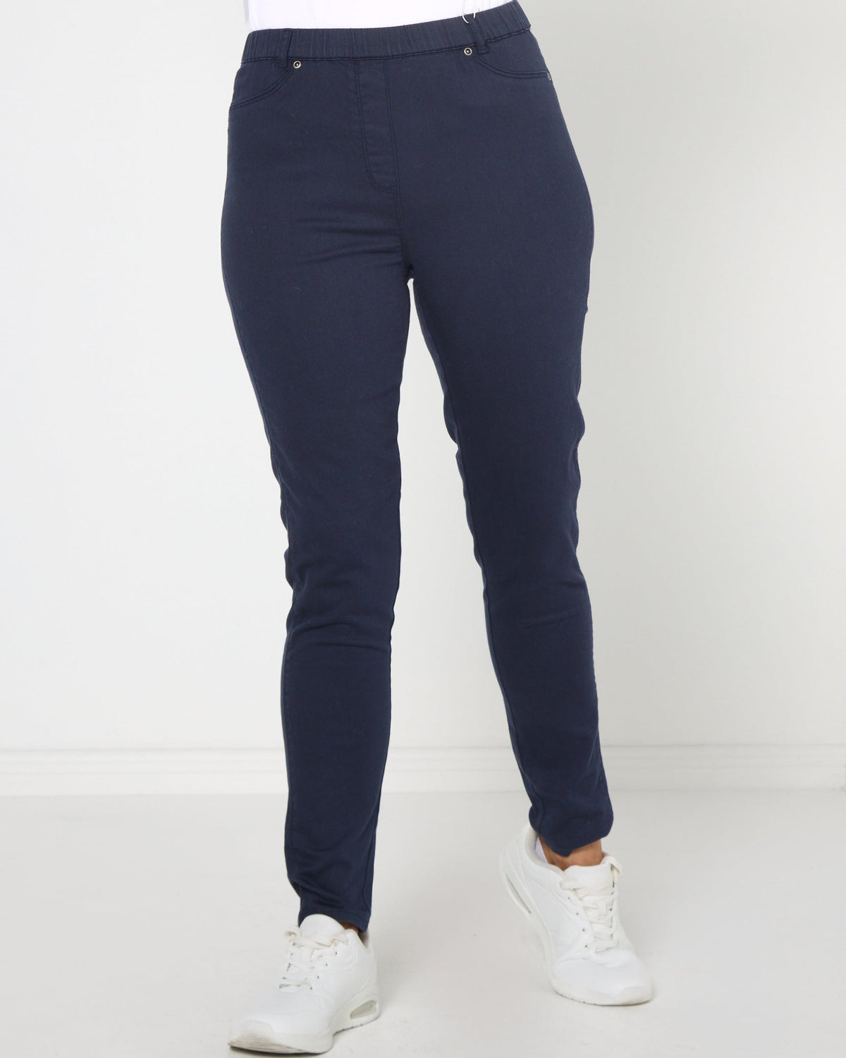 Denver Jeggings - Navy
