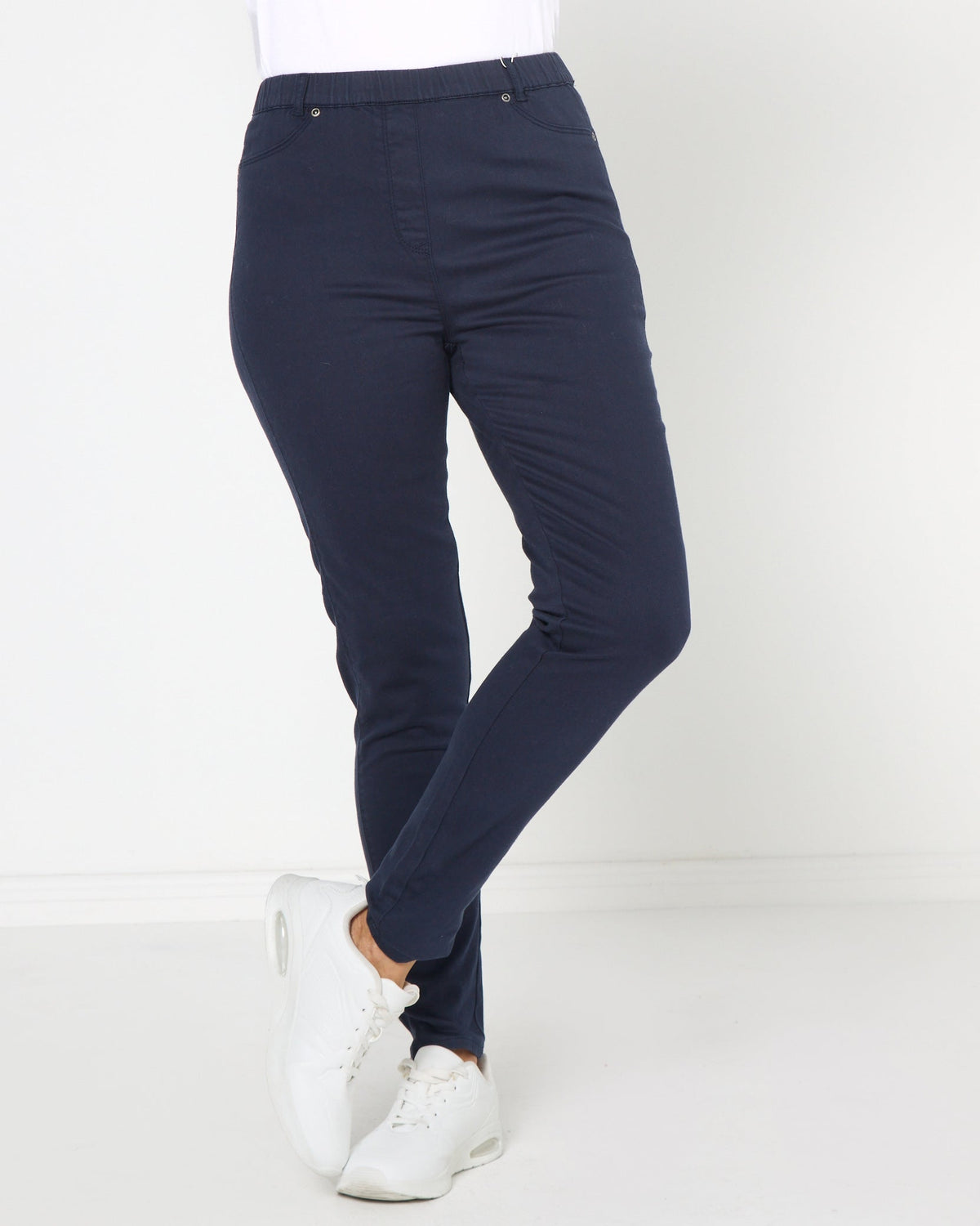 Denver Jeggings - Navy