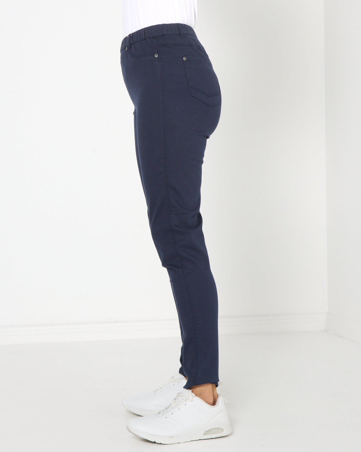 Denver Jeggings - Navy