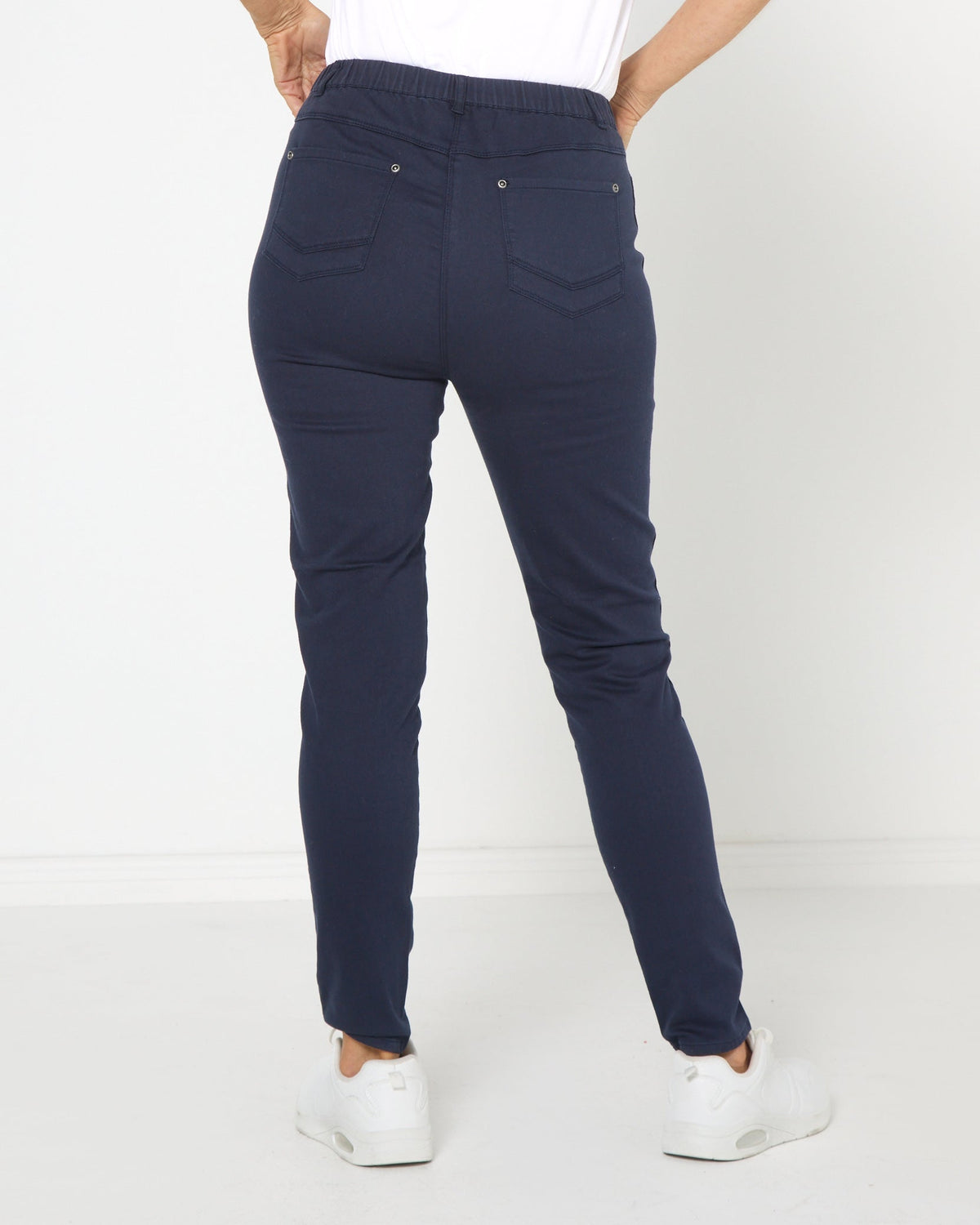 Denver Jeggings - Navy