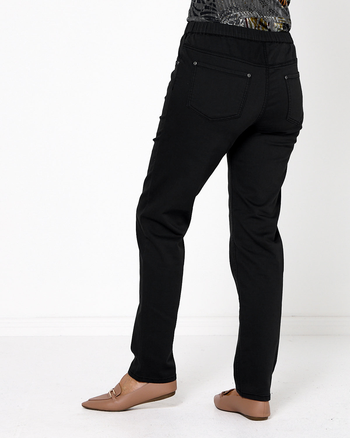Sorrento Pant - Black