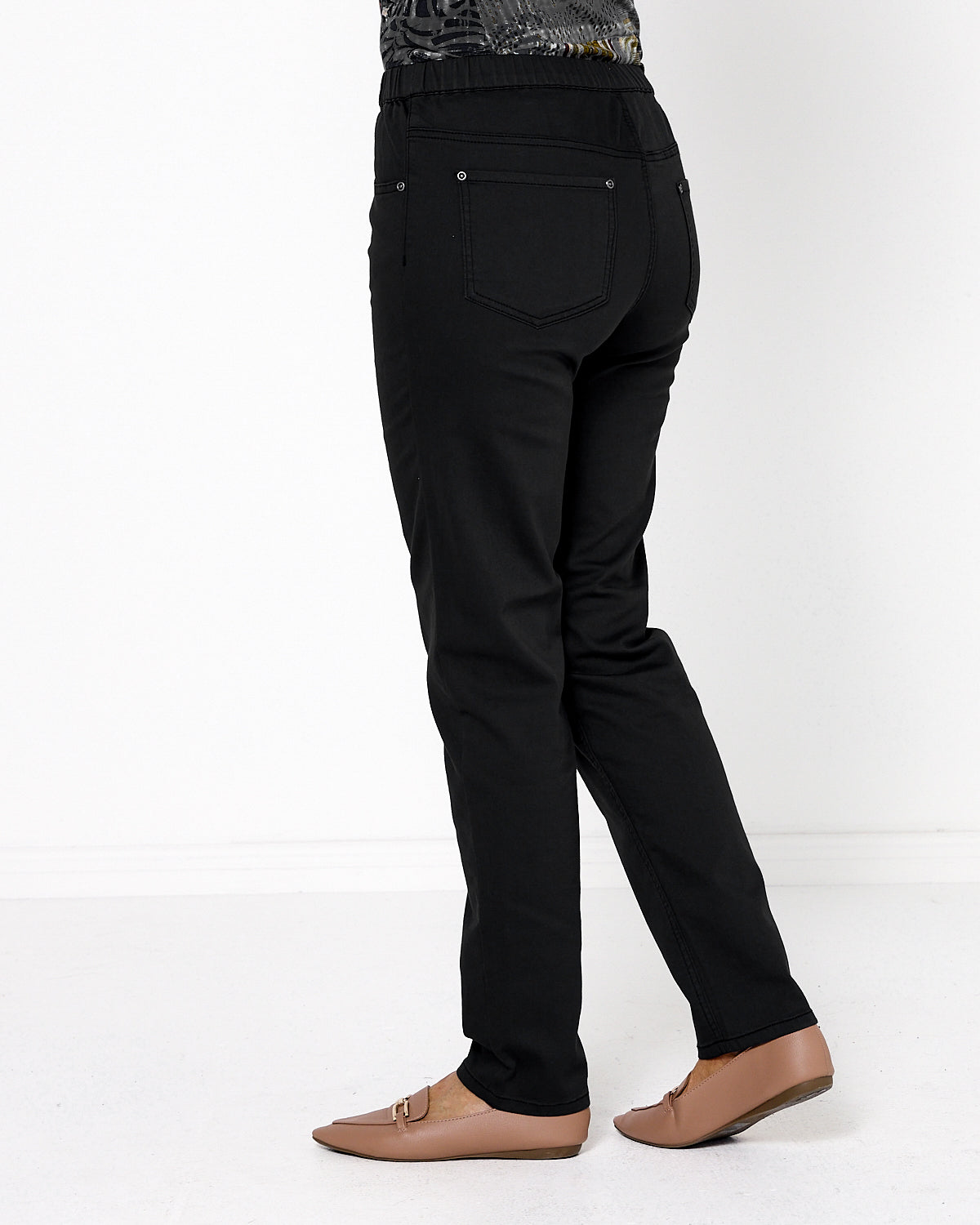 Sorrento Pant - Black