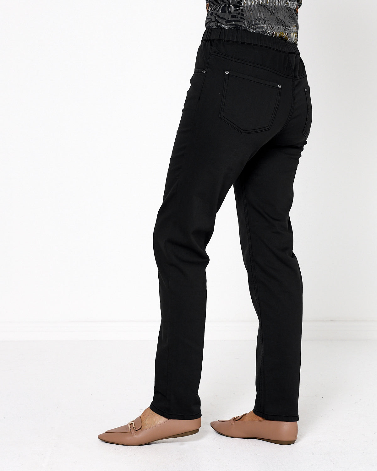 Sorrento Pant - Black