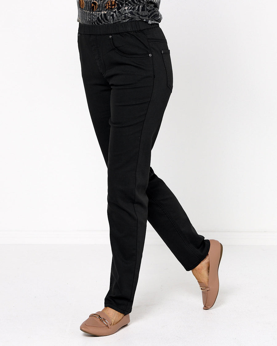Sorrento Pant - Black