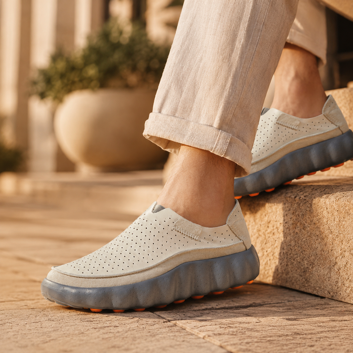 Emi™ Lightweight Comfort Pod Loafers