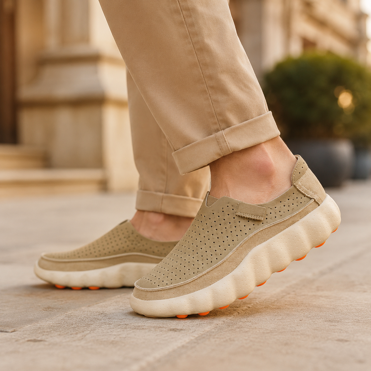 Emi™ Lightweight Comfort Pod Loafers