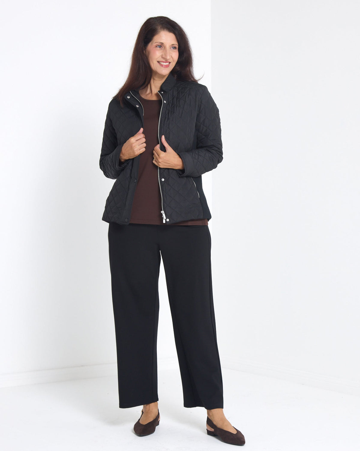 Lawlor Pants - Black
